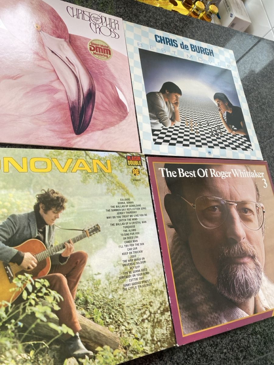 Schallplatten: LP – Gebraucht aus St.Gallen von Design04