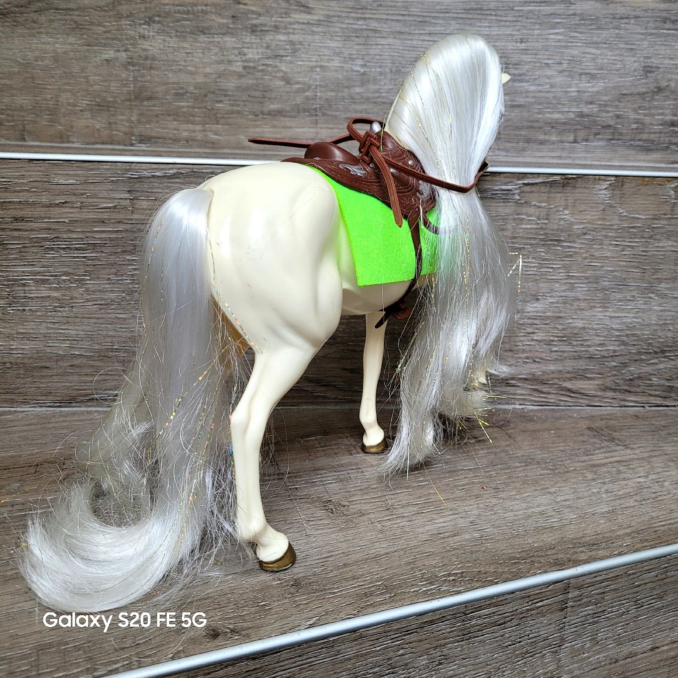 Giocattoli: Baebie Pferd Gypsy – Usato da Niederbuchsiten venduto da klengyel 2