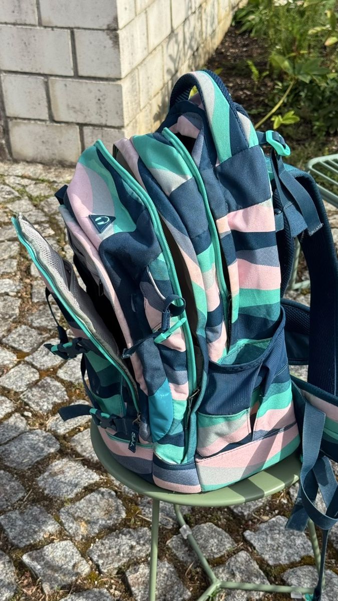 Satch Borse & Zaini: Schulrucksack Marke Satch – Usato da Schöftland venduto da rol_t6bk 3