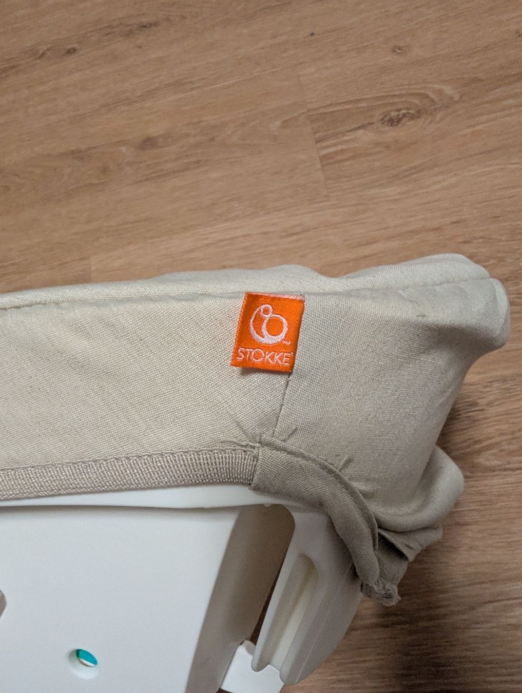 Stokke Seggioloni: TrippTrapp Newborn – Usato da Fislisbach venduto da SBA_369 2