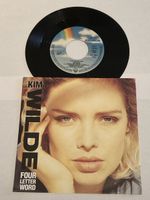 Kum Wilde. 1988. NEUWERTIG. Four Letter World