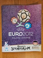 Panini Album 2012 komplett vollständig