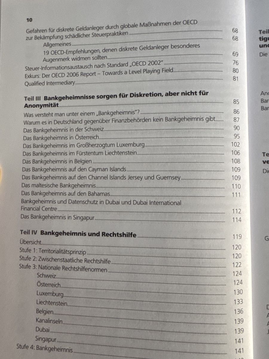 Libri: Diskret Geldanlagen: Steueroptimale Vermögensplanung! – Nuovo (secondo la descrizione) da Zürich venduto da dsviel 3