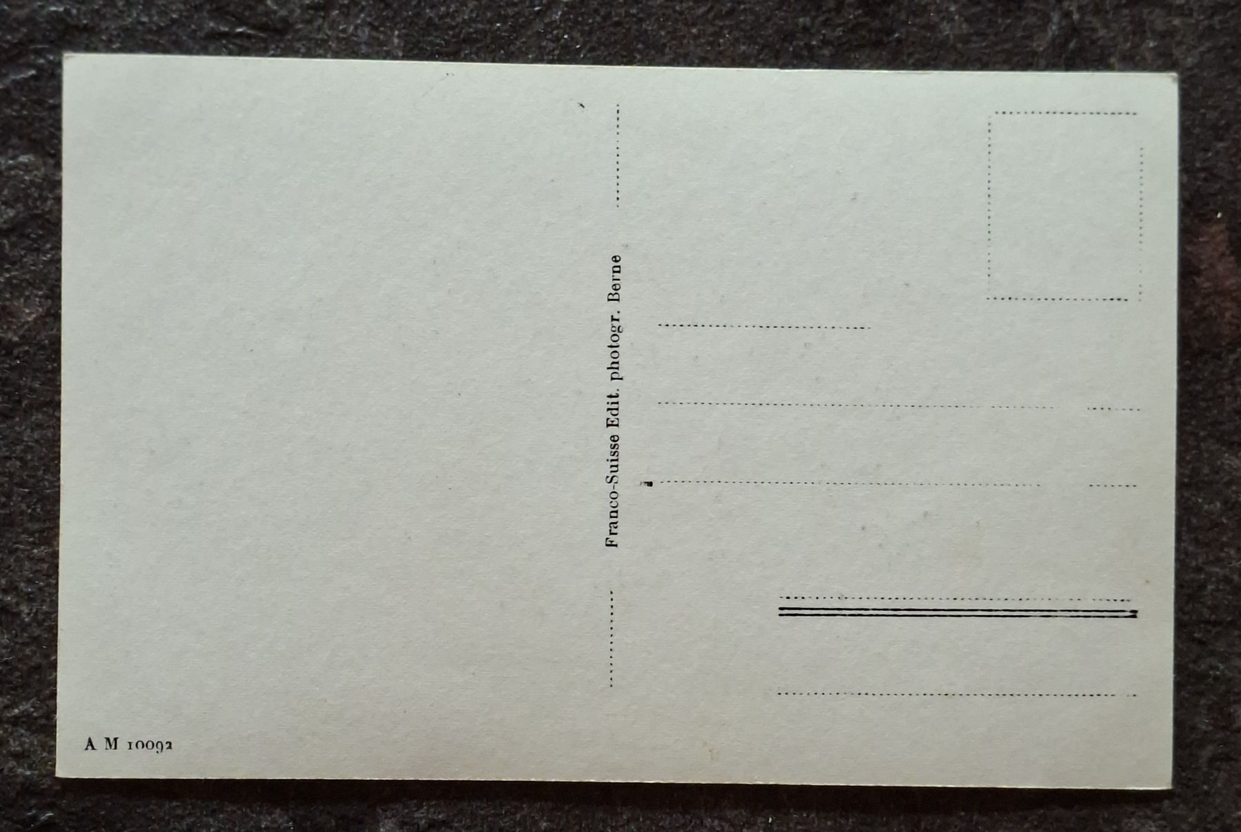 Cartoline postali: Ansichtskarte Drahtseilbahn St. Imier Mont-Soleil  – Usato da Siebnen venduto da Leissav 1
