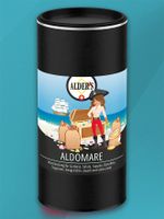 Aldomare - Streuwürze mit Meersalz - Dose 1000 g