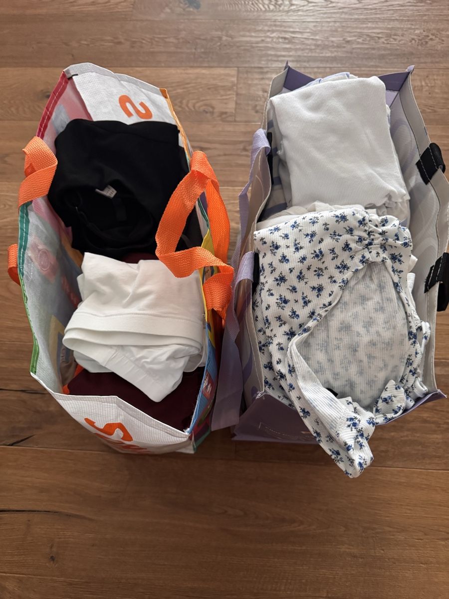 Lots de vêtements: Kleiderpaket  – D'occasion à Ramsen par Blaubeeri02 1