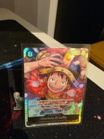 One Piece TCG Karte Monkey.D.Luffy OP17 093