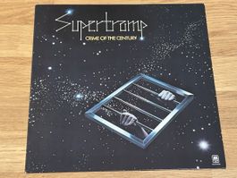 Supertramp. 1974. Crime Of The Century