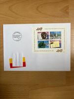 1990 NABA Helvetia Geneve ET-Stempel