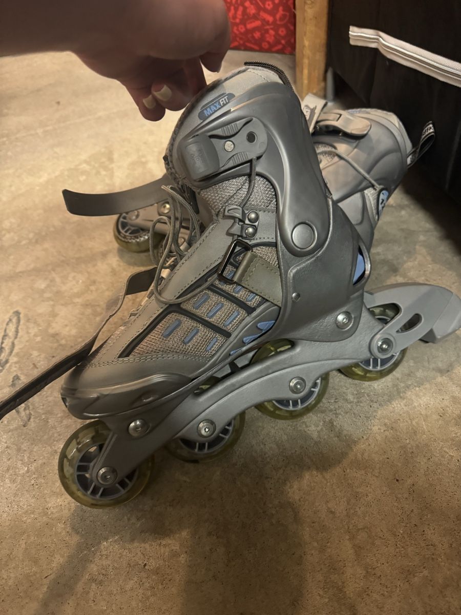 Pattini in linea & Pattini a rotelle: Crazy Creek Inline-Skates – Nuovo e nell'imballaggio originale da Zürich venduto da tam_7z8v 1