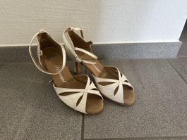 Tanzschuh Diamant