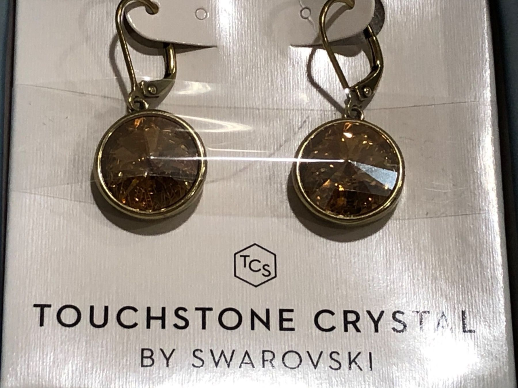 Swarovski Orecchini pendenti & Orecchini a lobo: Swarovski Ohrringe (1773E) – Nuovo e nell'imballaggio originale da Adliswil venduto da RedDelicious 1