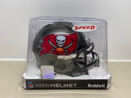 Tampa Bay Buccaneers Mini Speed Helm