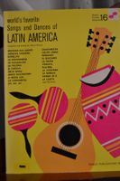Songs and Dances of Latin America