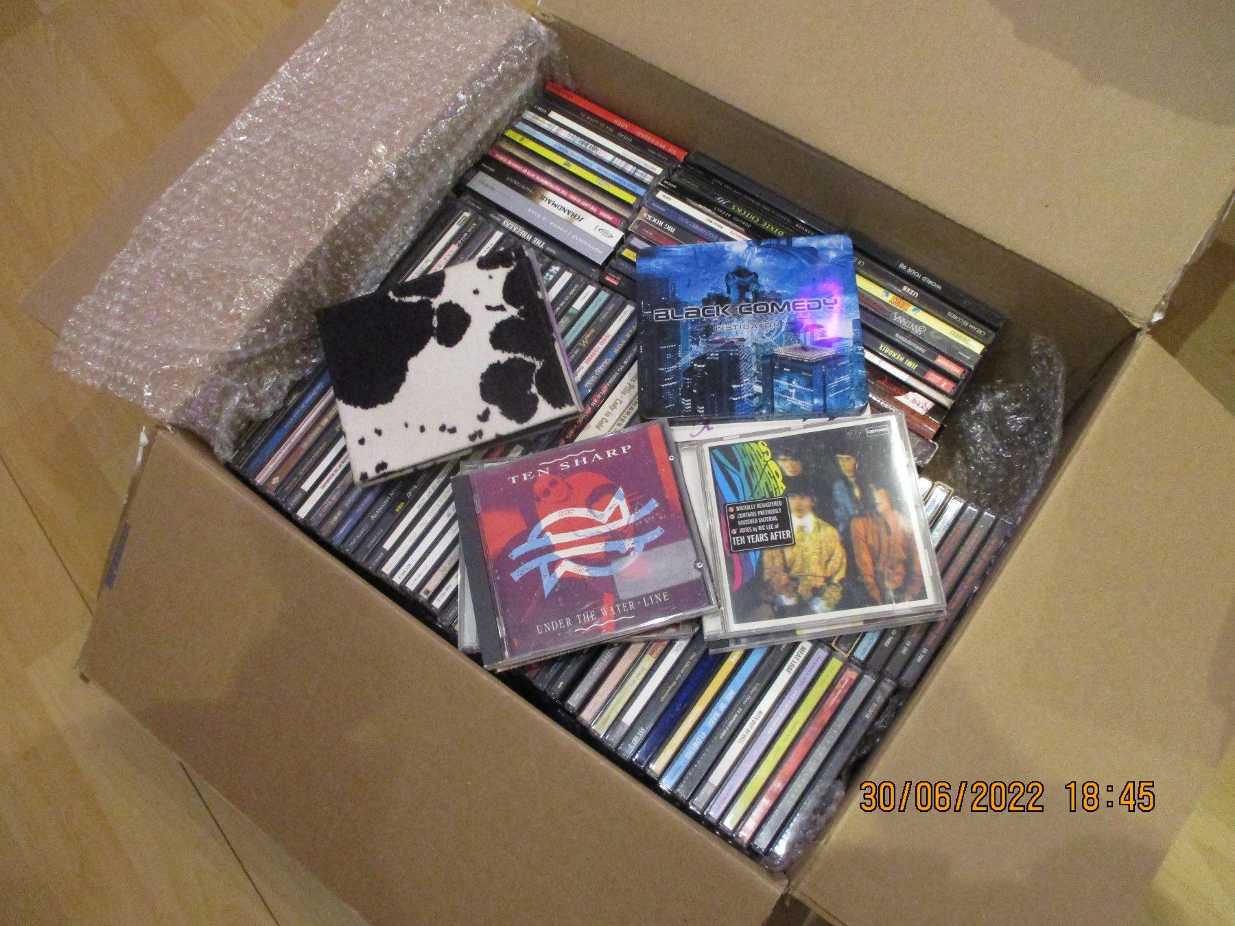CDs: CD Sammlung - ca. 125 CDs – D'occasion à Liestal par Disc-Point 7