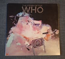 The Who – The Story of The Who – Double vinyle LP – 1976 –