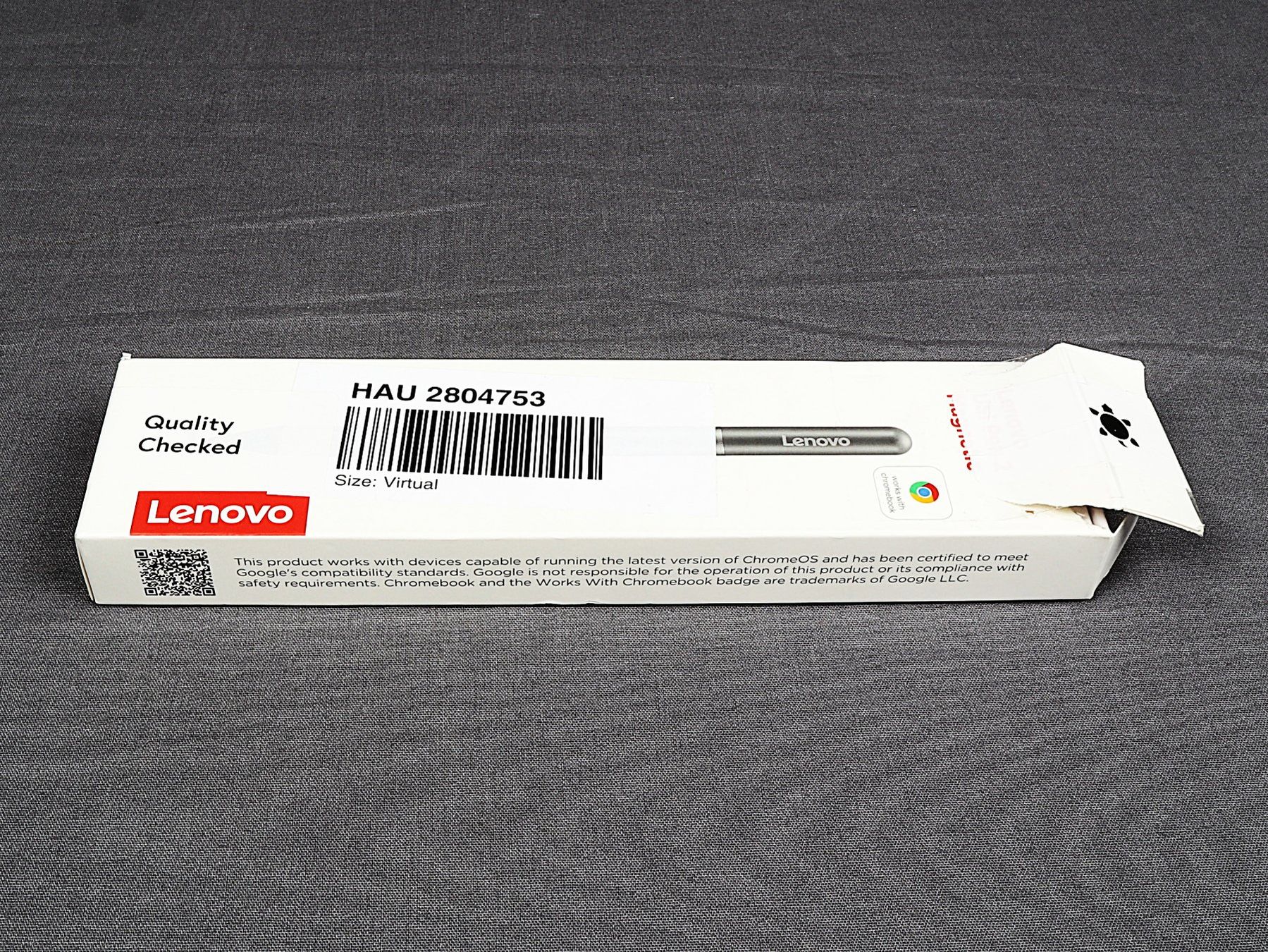 Lenovo Penna & Evidenziatori: LENOVO USI Pen 2 Magnetic – Nuovo (secondo la descrizione) da Steinen venduto da Restwert_Steinen 4