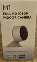 M1 Full HD 1080P Indoor Überwachungskamera - Neuwertig!