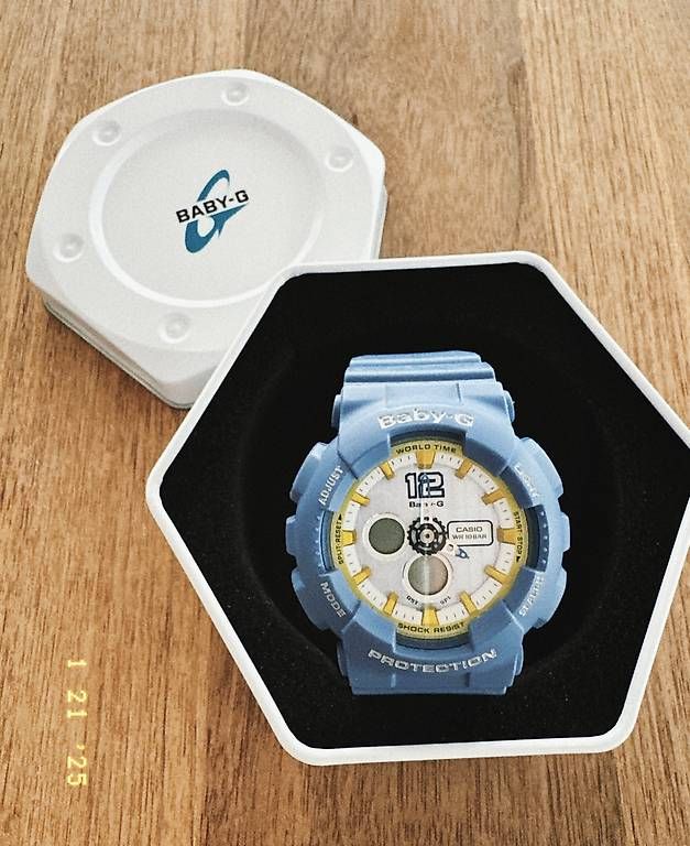 Casio Uhren: Baby - G Uhr – Gebraucht aus Rain von Siepi 1