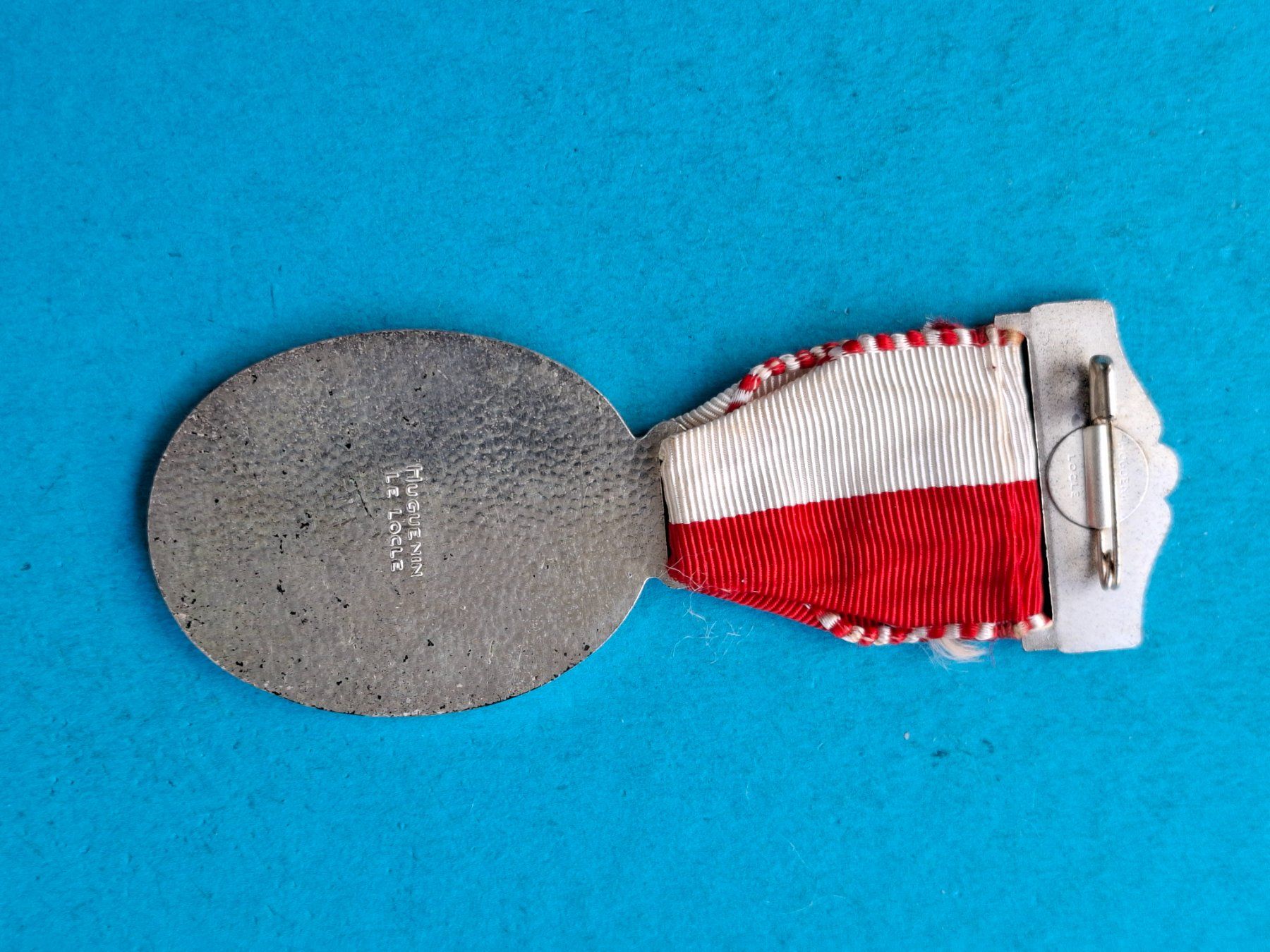 Medaglie: Grenadier 1804 - 1806 (z110) – Difettoso da Schwanden GL venduto da Suvorov 3