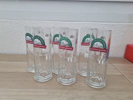 Kleine Biergläser