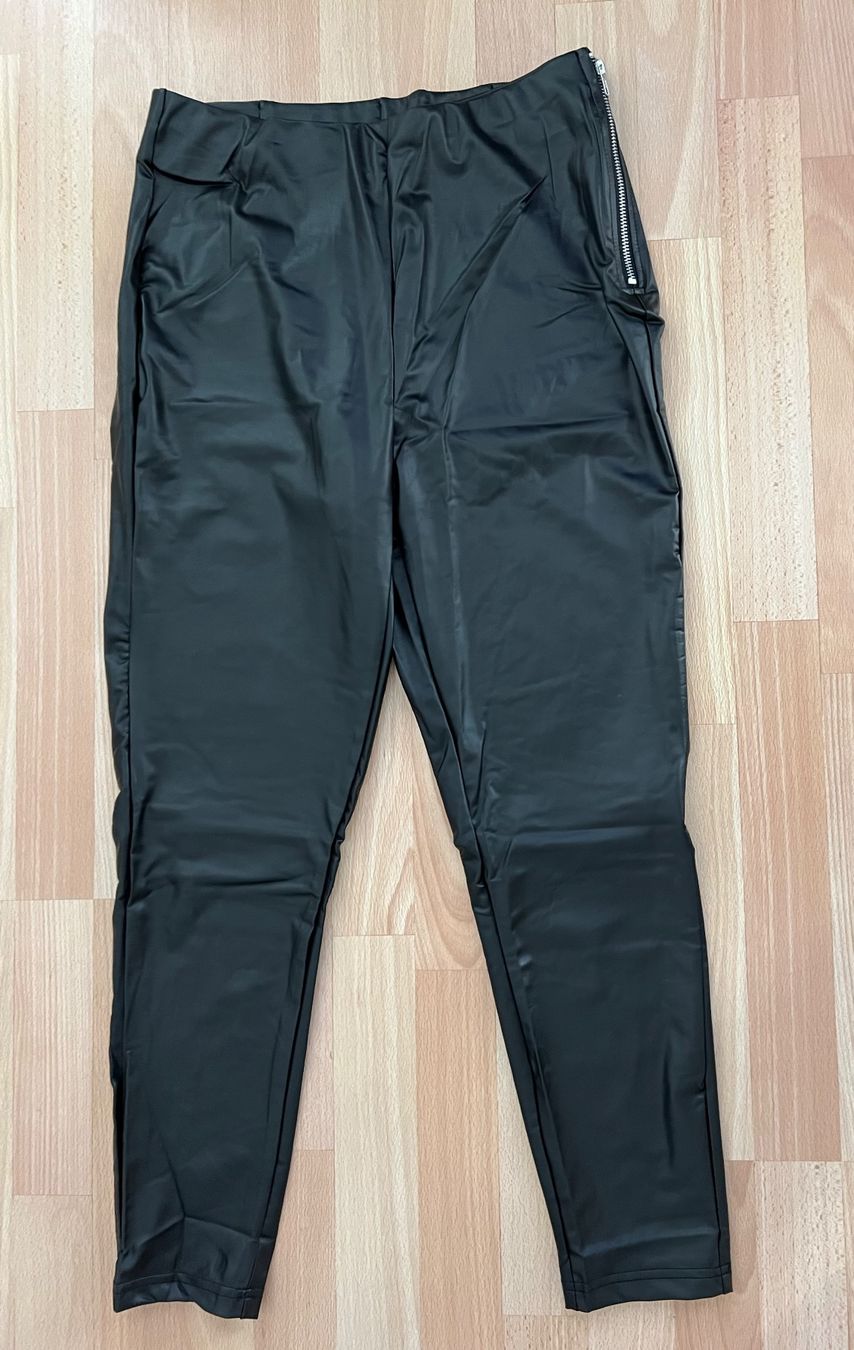 Leggings: CURVE PU Leggings XL – Nuovo e nell'imballaggio originale da Uetendorf venduto da Stoun 5