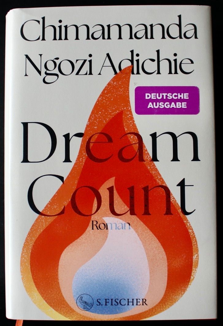Libri: Dream Count,  Chimamanda Ngozi Adichie – Nuovo (secondo la descrizione) da Uster venduto da Ken1ari