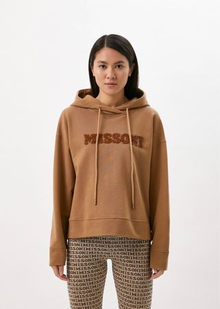 Missoni Hoodie – 100% Baumwolle