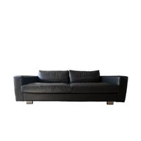 Ledersofa, ital. Design