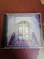 CD - Smokey – Alice, Who The F*** Is Alice