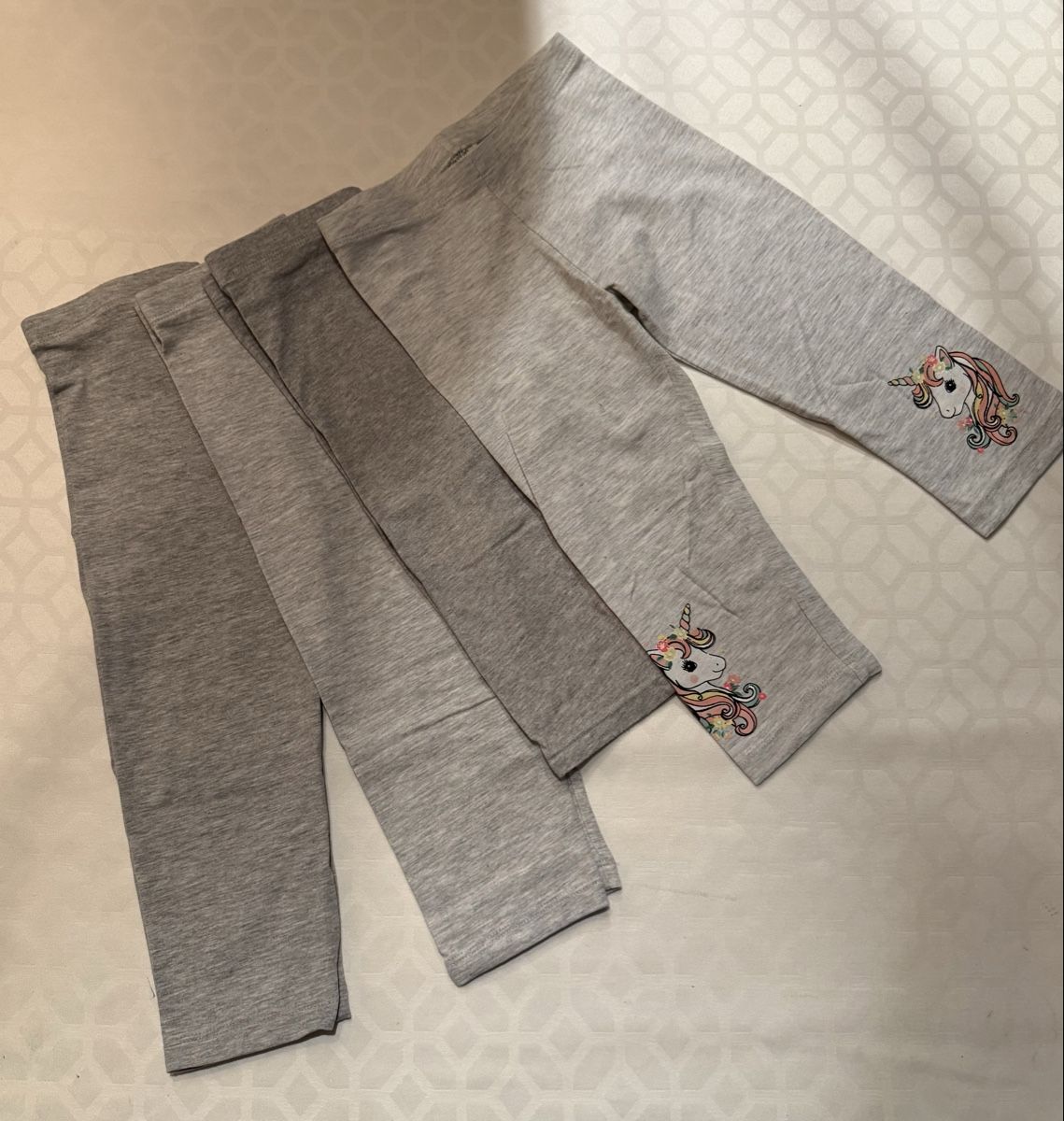 Strumpfhosen & Leggings: Capri Leggings Grösse 122 – Gebraucht aus Röschenz von Boise6