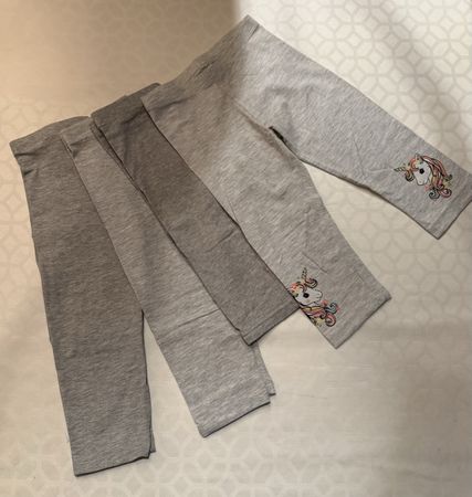 Capri Leggings Grösse 122