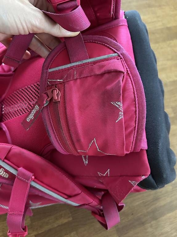 Kindertaschen: Ergobag Schulsack  – Gebraucht aus Bern von SabrinaGhielmini 3