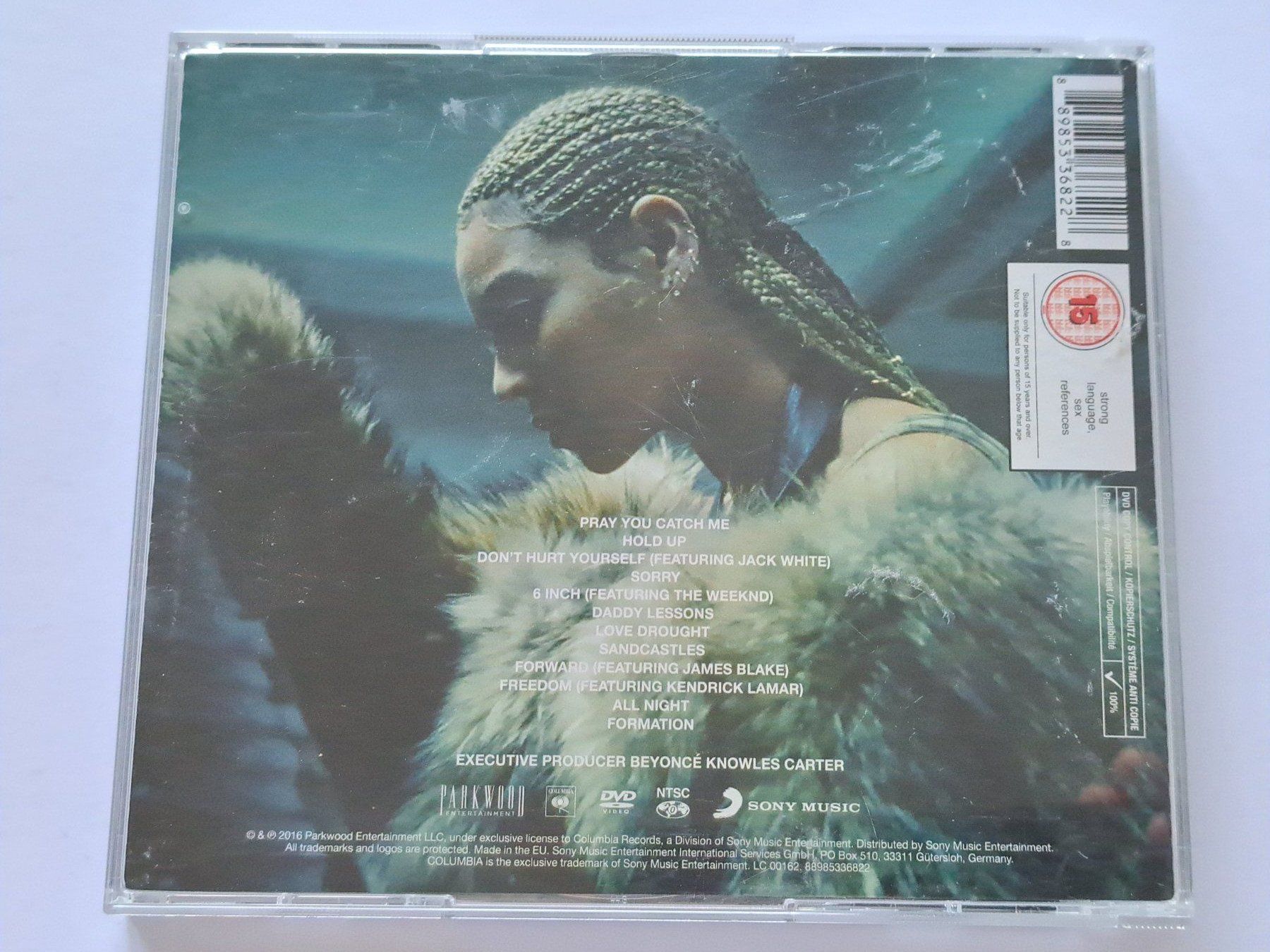 CDs: Cd Beyoncé - Lemonade – Gebraucht aus Pully von bro_n52j 1