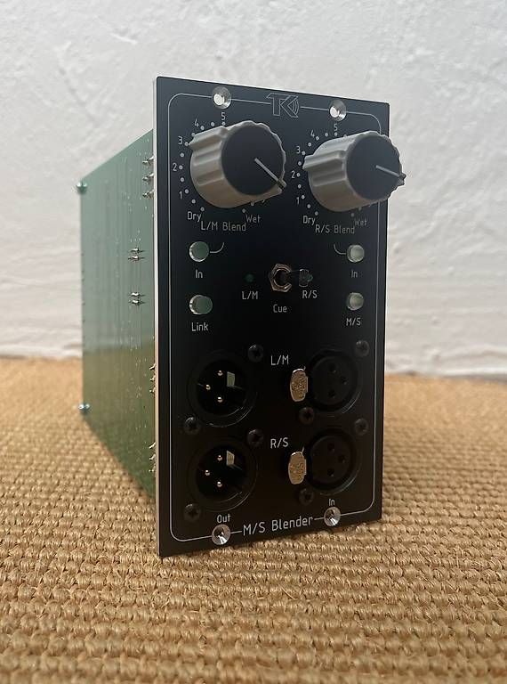 Strumenti musicali: TK Audio M/S Blender 500 Series – Usato da Zürich venduto da Besije 1