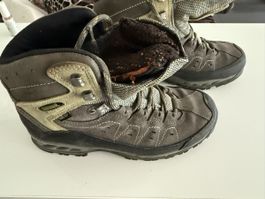 Wanderschuhe, Meindl Goretex,  Grösse 39/40, Winterfest!