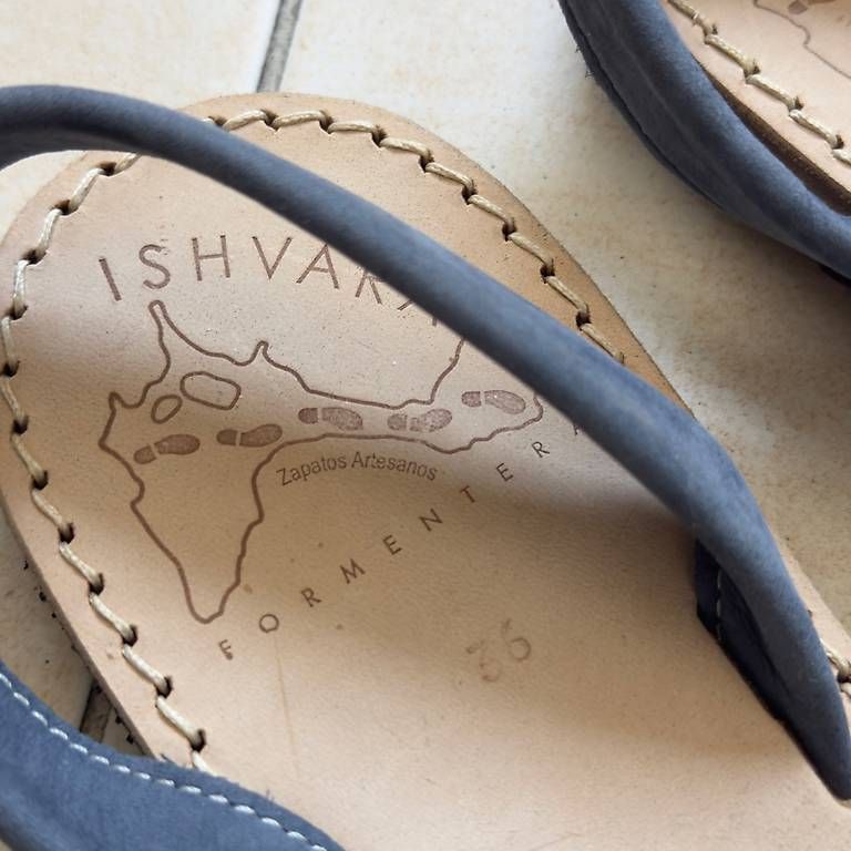 Scarpe da donna: Original Menorca Sandalen Gr.36 – Usato da Lommiswil venduto da ivc_zt7z 1