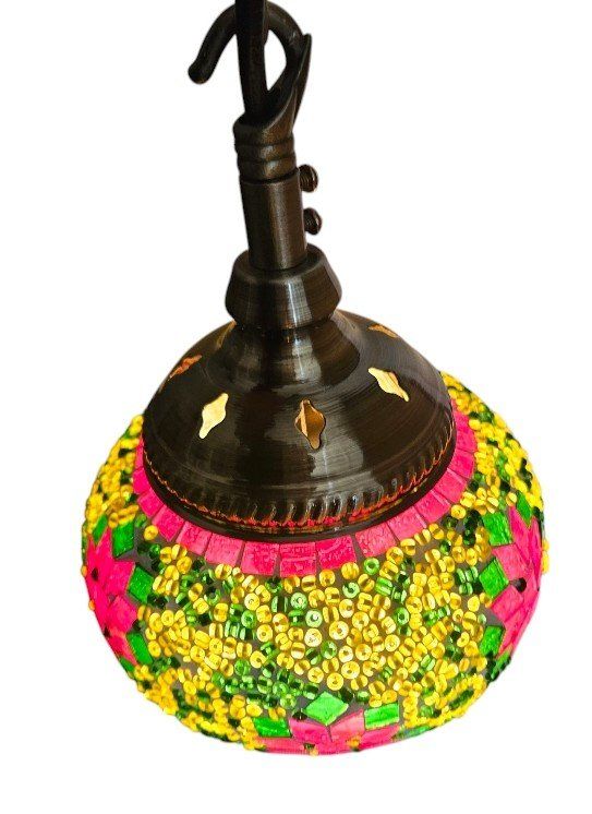 Lampadari & plafoniere: Lampe mosaic plafond – Nuovo e nell'imballaggio originale da Vernier venduto da 19pigments 4