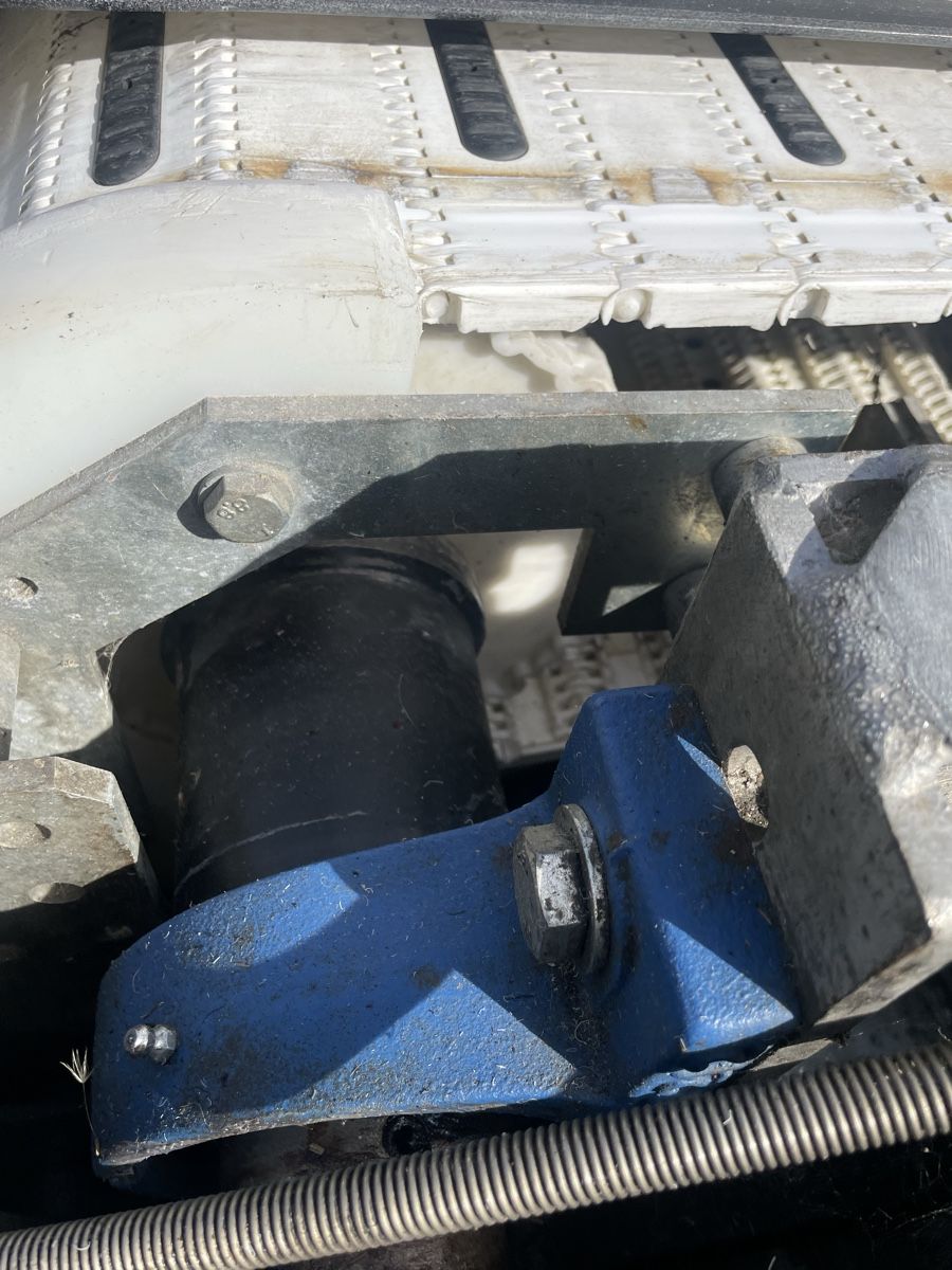 Remorques autochargeuses/d'ensilage: Ski Förderband  – D'occasion à Raron par doncecibg 8