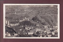 BELLINZONA - 3 Castelli - 1928