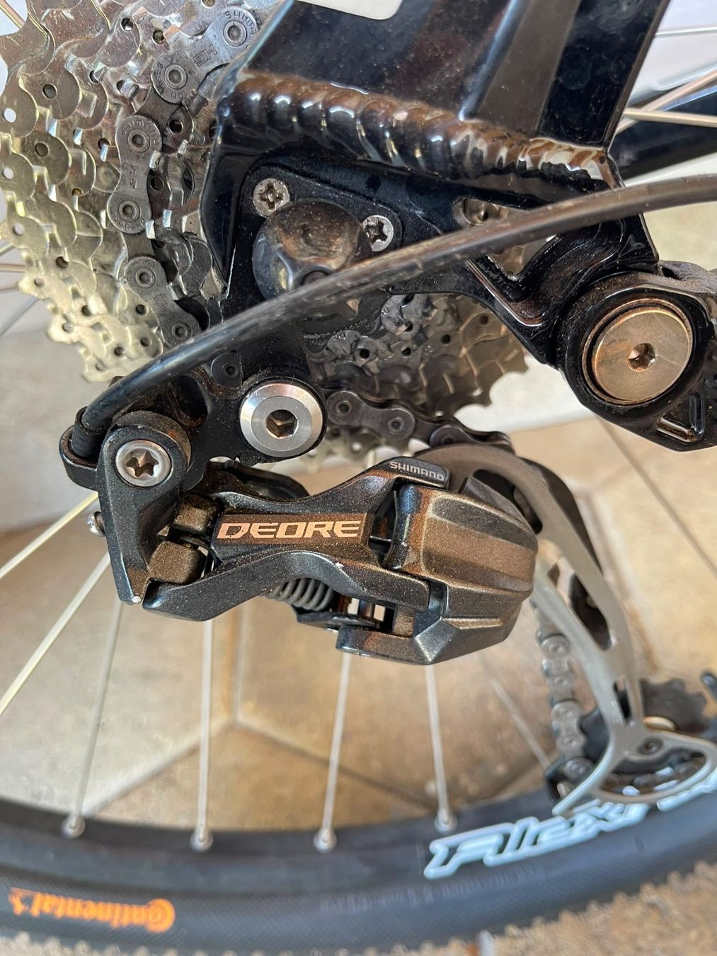 Stöckli Biciclette: Mountainbike – Usato da Recherswil venduto da reni037 7