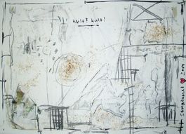 Stephan Sembinelli / Original / 70 × 50 cm / Mischtechnik