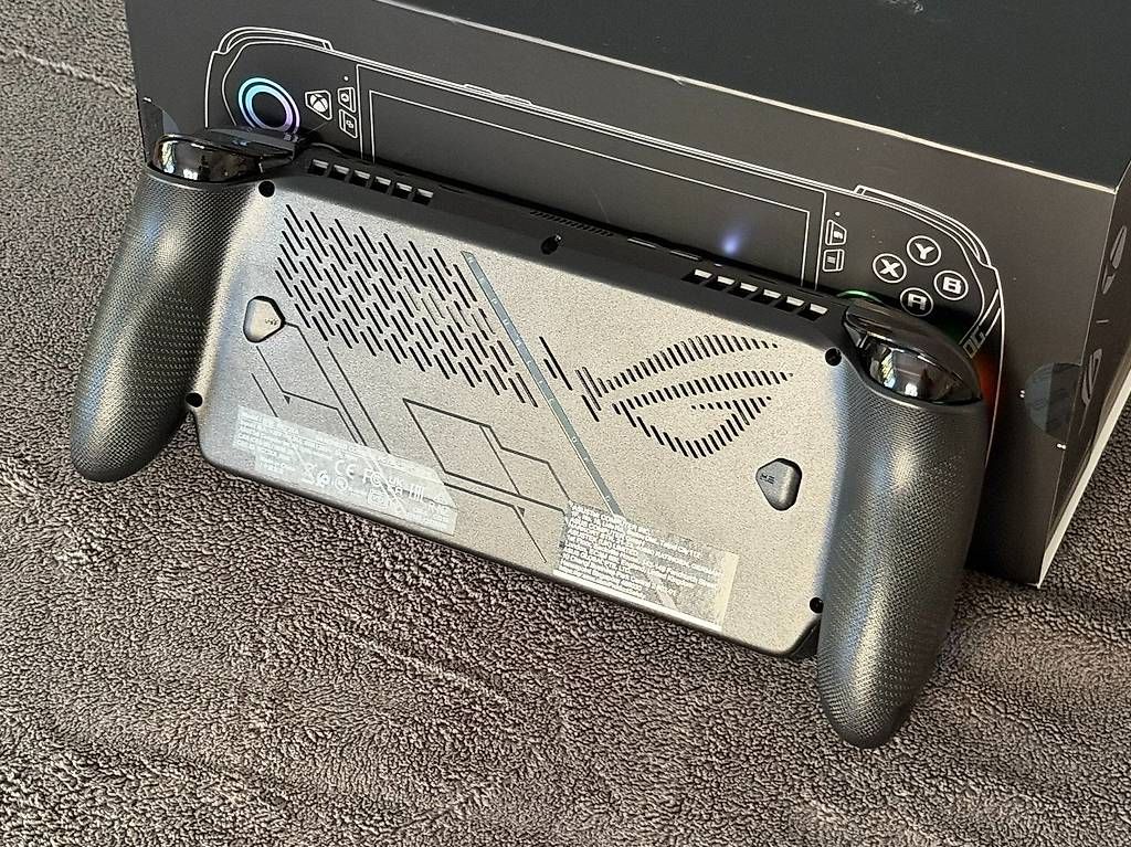 Konsolen: Xbox Rog Ally X neuwertig – Gebraucht aus Luzern von AleFreddo 2