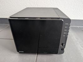 Synology DiskStation DS415play (ohne Festplatten)