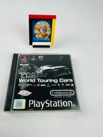 Playstation 1 PS1 Toca World Touring Cars CIB