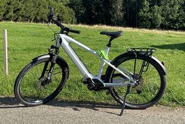 Vélo électrique Moustache Samedi 27 Xroad 3 - 2021 / 150 km