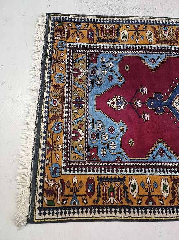 Tappeti: 111×188 Orientteppich Handgeknüpft – Usato da Olten venduto da OrientDeko 1