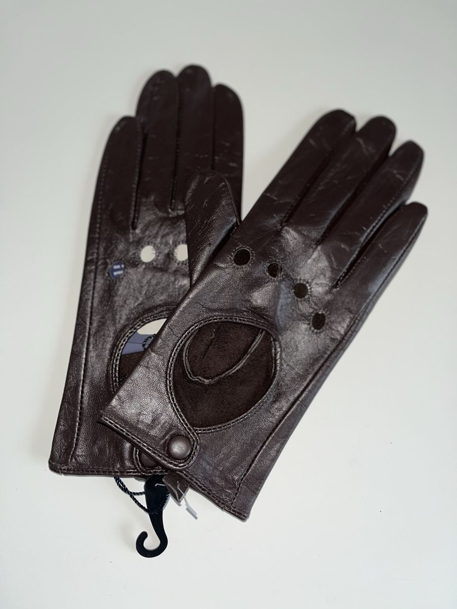 Guanti & manicotti: Leder Handschuhe Gr.6,5 XS neu – Nuovo e nell'imballaggio originale da Stäfa venduto da Exclusive0
