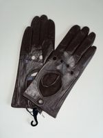 Leder Handschuhe Gr.6,5 XS neu