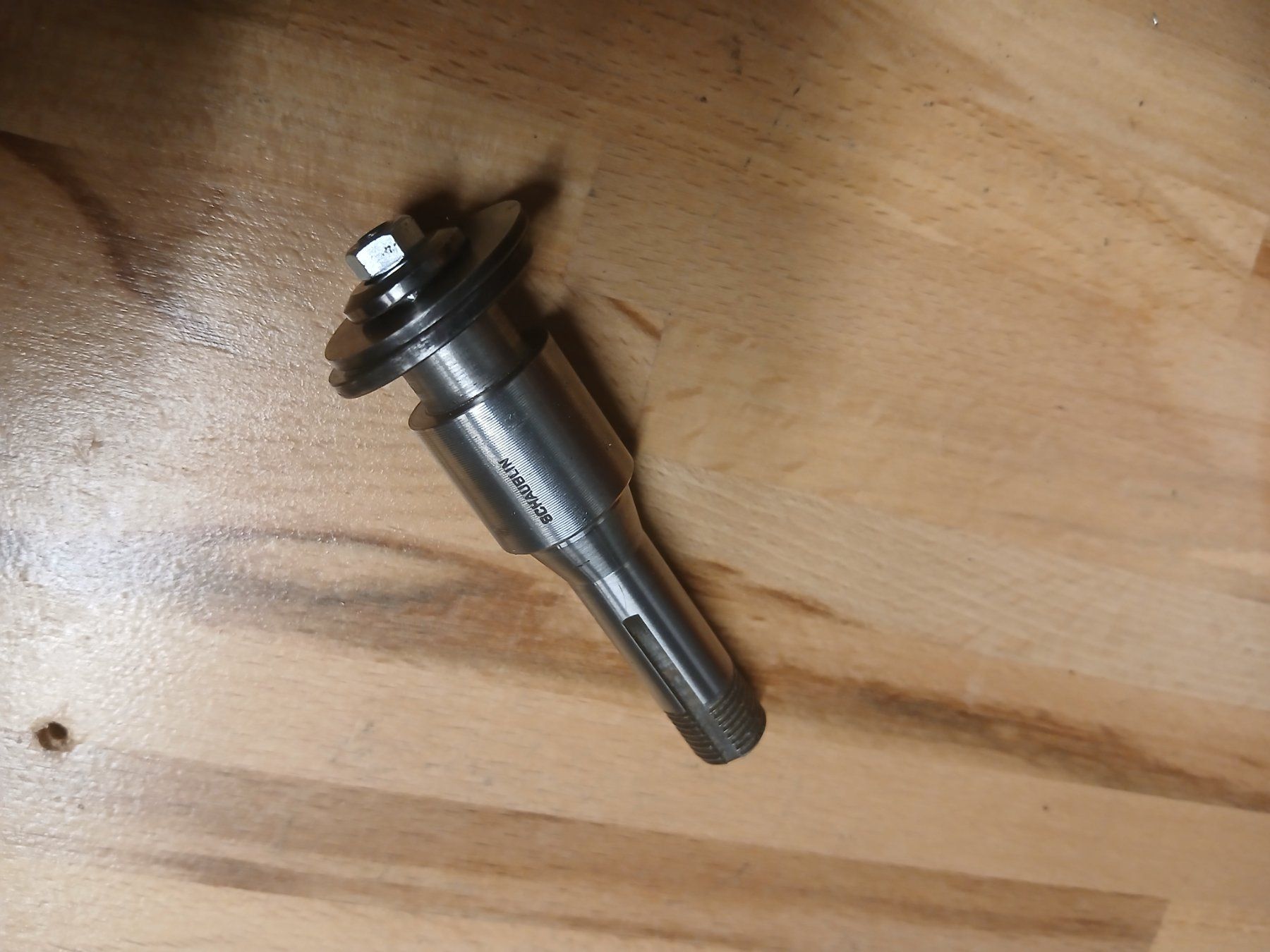 Schaublin Alle Maschinen: Schaublin – Gebraucht aus sorvilier von turbolette